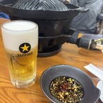 ジンギスカン羊はち - 