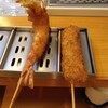 串かつ料理　活 ホワイティうめだ店