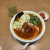 熟成醤油ラーメン きゃべとん 沼津学園通店