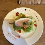 Ｌａ毛利 ターブルペイザンヌ - 