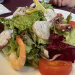 リストランテ エ ピッツェリア ペイザン - 