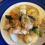 Ｌａ毛利 ターブルペイザンヌ - 