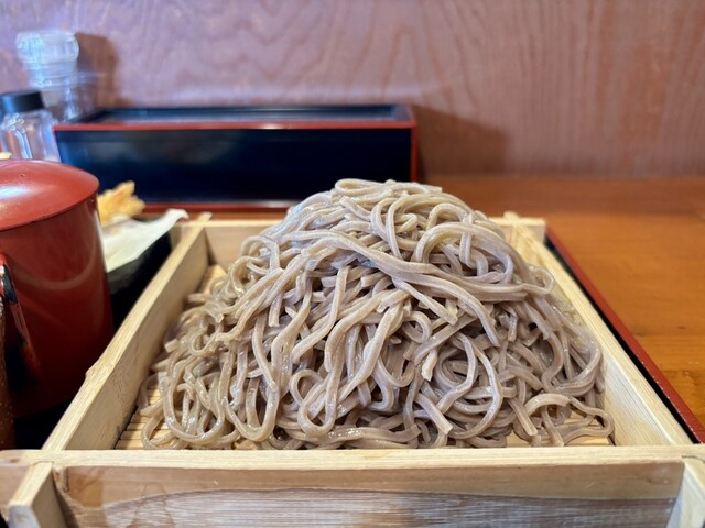 そば処蕃山 米沢店 - 置賜（そば）の写真