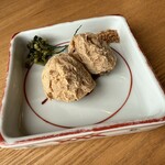 胴搗自家製粉 手打蕎麦 地慈 - 一口稲荷