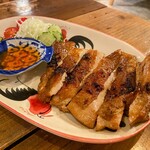 アジアン食堂 シロクマ - ガイヤーン