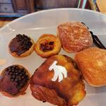 マリン ベーカリー - 