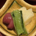 鉄板焼 やまなみ - 