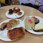 マリン ベーカリー - 