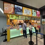 梅田 ミックスジュース 本店 - 