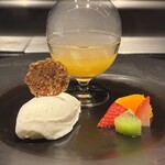 鉄板焼 やまなみ - 