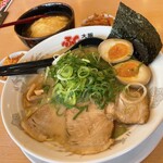 大阪　ふくちぁんラーメン 岸和田店 - 