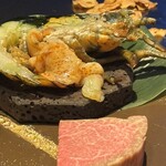 鉄板焼 やまなみ - 