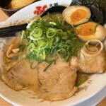大阪　ふくちぁんラーメン 岸和田店 - 