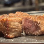 鉄板焼 やまなみ - 