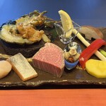 鉄板焼 やまなみ - 