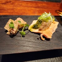薪炭まだら - 