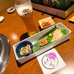 肉亭 こむらさき - 