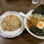 憩いの喰う感 麺恋 - 