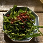 宴神 - 無限ピーマン