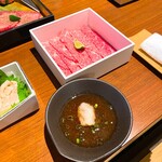 肉亭 こむらさき - 