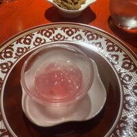 虎景軒 - お通し