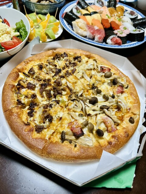 ピザ テンフォー 河北店（PIZZA TEN.FOUR） - 河北町その他（ピザ）の写真