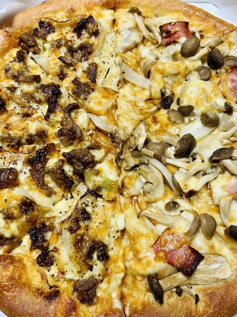 ピザ テンフォー 河北店（PIZZA TEN.FOUR） - 河北町その他（ピザ）の写真