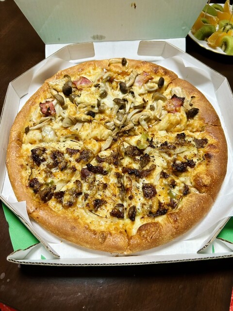 ピザ テンフォー 河北店（PIZZA TEN.FOUR） - 河北町その他（ピザ）の写真