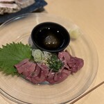 地鶏と魚串 炙りもつ鍋 にこん - 