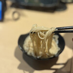 地鶏と魚串 炙りもつ鍋 にこん - 