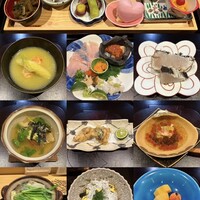 御料理あきやま -  御料理あきやま -