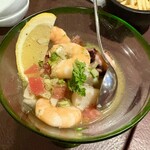 カンティーナ エルボラーチョ - 