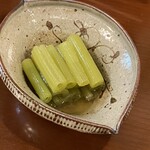 花坊 - ふきの煮物