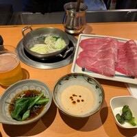 銀座しゃぶ通 - 