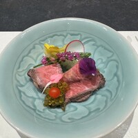 本格肉料理 丸小 - 
