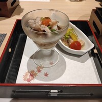 和食 鮨 日本酒 銀波 銀座店 - 