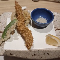 和食 鮨 日本酒 銀波 銀座店 - 