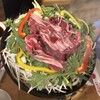 ジンギスカン 福ひつじ - 料理写真: