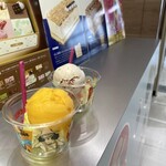 サーティワンアイスクリーム - 料理写真: