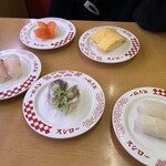 スシロー - 料理写真: