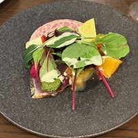 Fruits Bistro SABLIER - 
