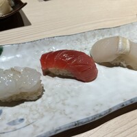 博多 鮨 桃の木 - 