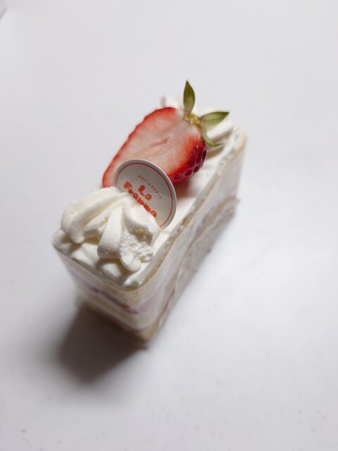 パティシエページです！ Patisserie la framme - 谷町九丁目/ケーキ | 食べログ