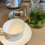 moderato on the green - 