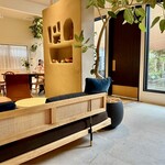 moderato on the green - 