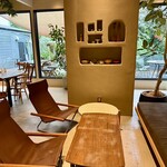 moderato on the green - 