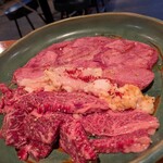 焼肉ホルモン アポロン 神田駿河台 - 