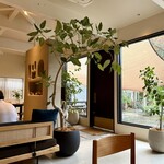 moderato on the green - 