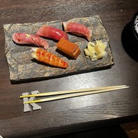 牛肉寿司 きんたん - 