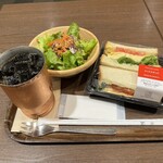 上島珈琲店 - 
